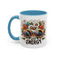 Wellness Mug - Good Energy