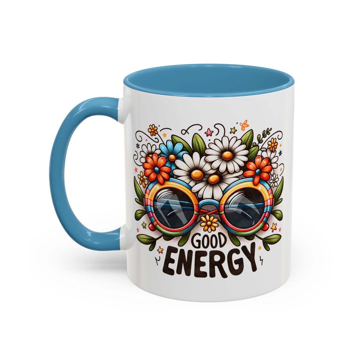Wellness Mug - Good Energy