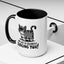 Animal Mug - My Cat Is Silently Judging You