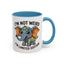 Humor Mug - I'm Not Weird