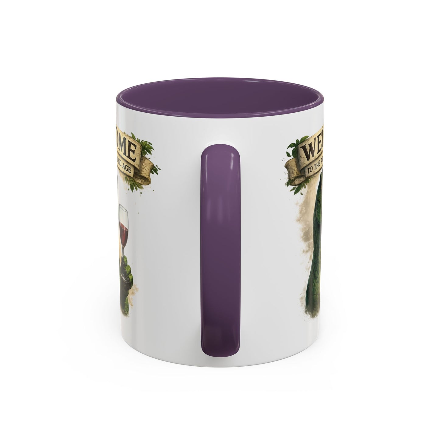 Birthday Mug - Prehistoric Age