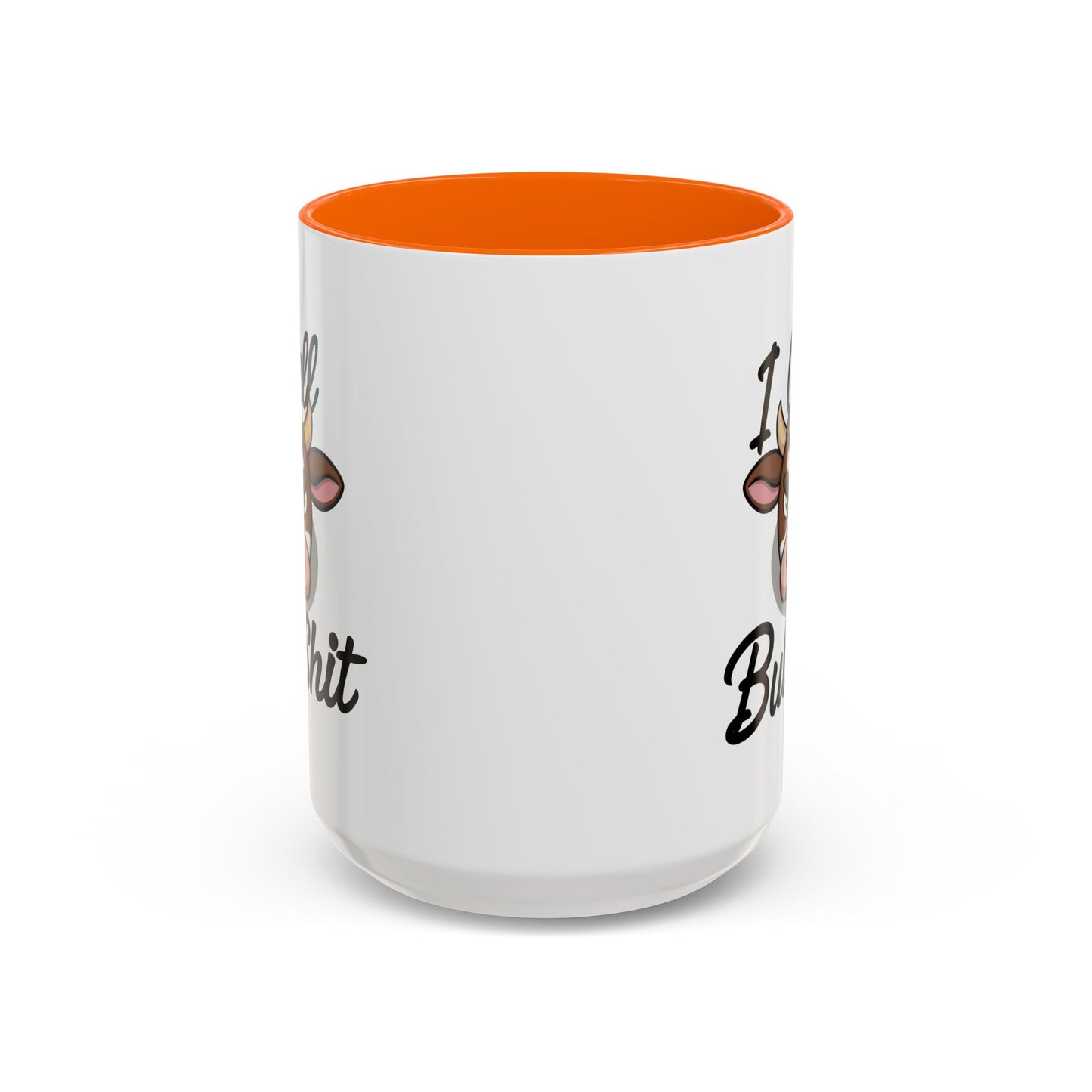 Adult Mug - I Call Bullshit