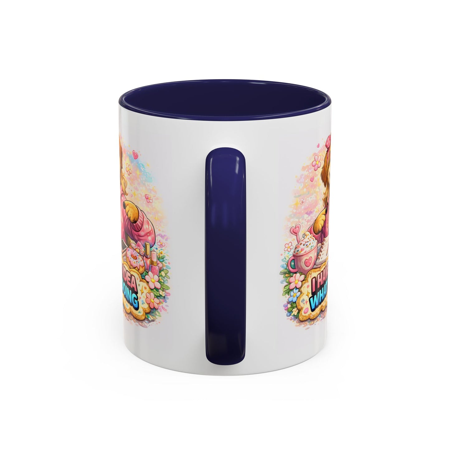 Humor Mug - I Have No Idea