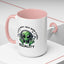 Alien Mug - No Human Being