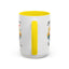 Humor Mug - Keep Rolling Your Eyes