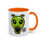 Alien Mug - Alien Hug Cat