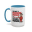 Adult Mug - I'm Not a Morning Person