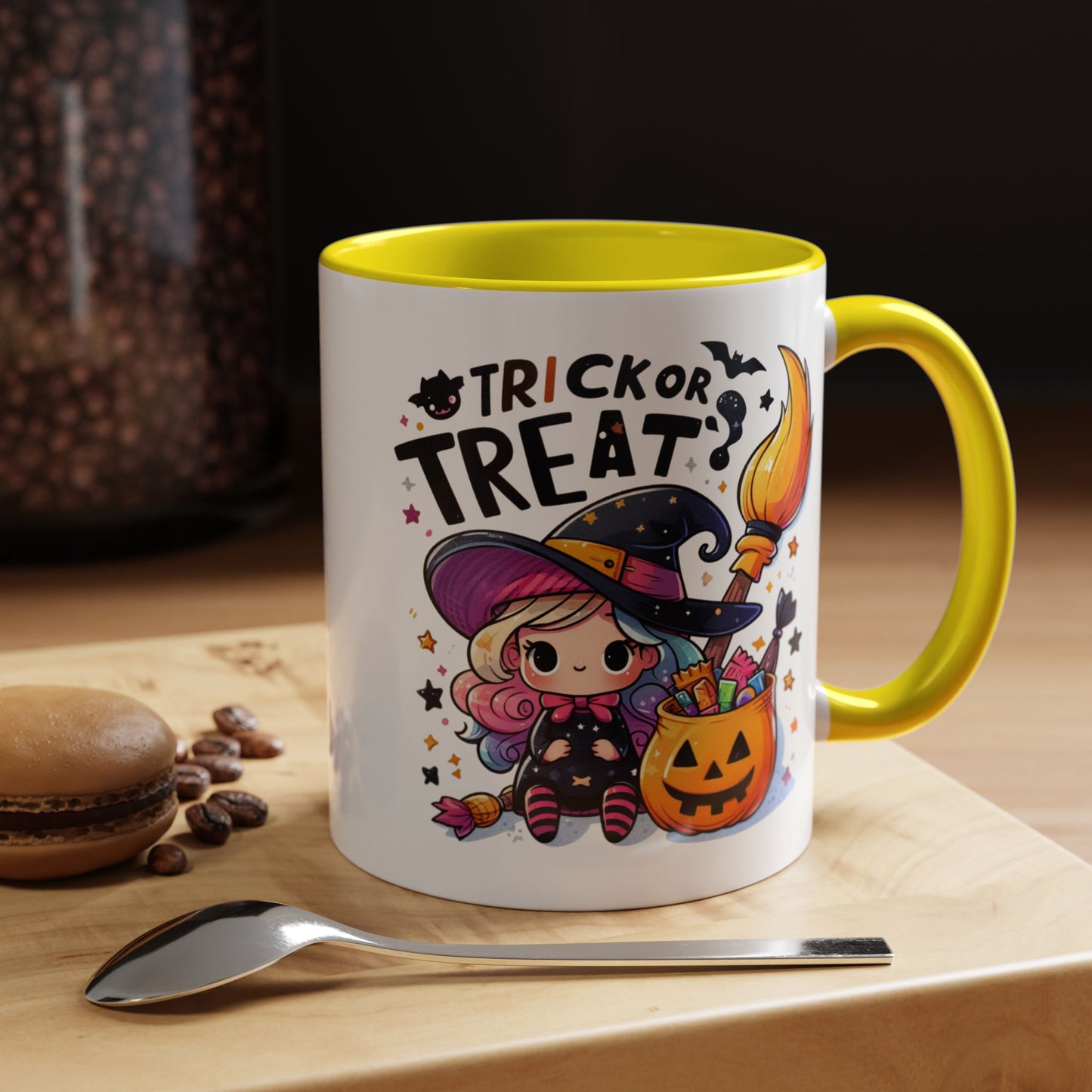 Halloween Mug - Trick Or Treat