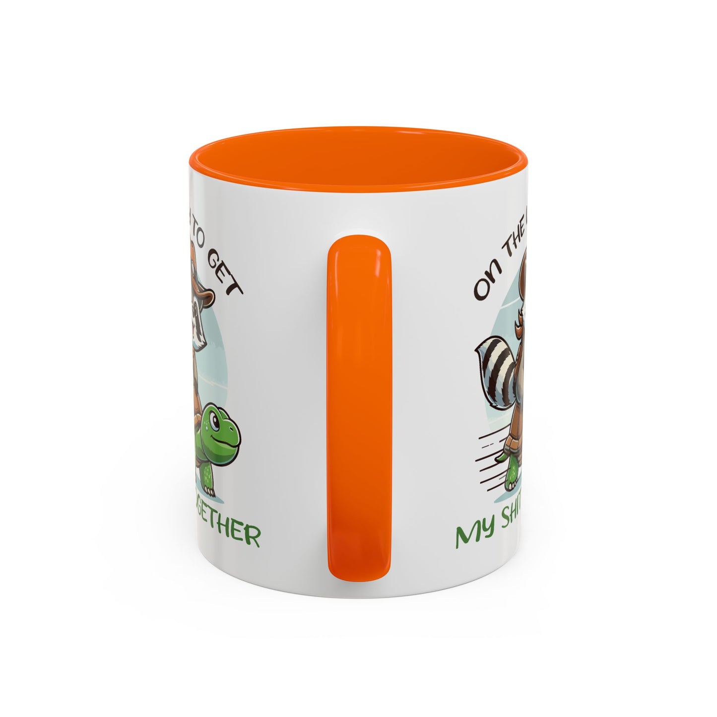 Adult Mug - On My Way To Get My Shit Together