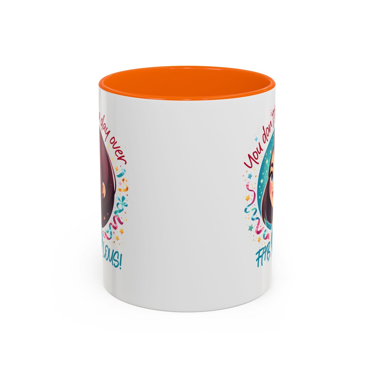 Birthday Mug - Fab You Lous!