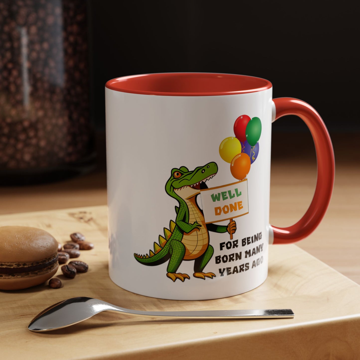 Birthday Mug - Well Done