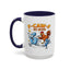 Humor Mug - F-CAW-F Six Seven