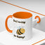 Wellness Mug - Don't Worry Bee Happy