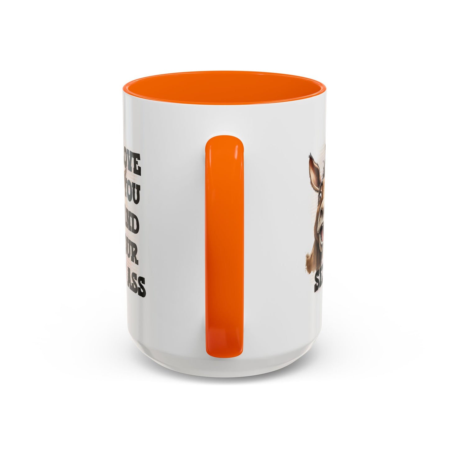 Anniversary Mug - I Love You and Your Sexy Ass