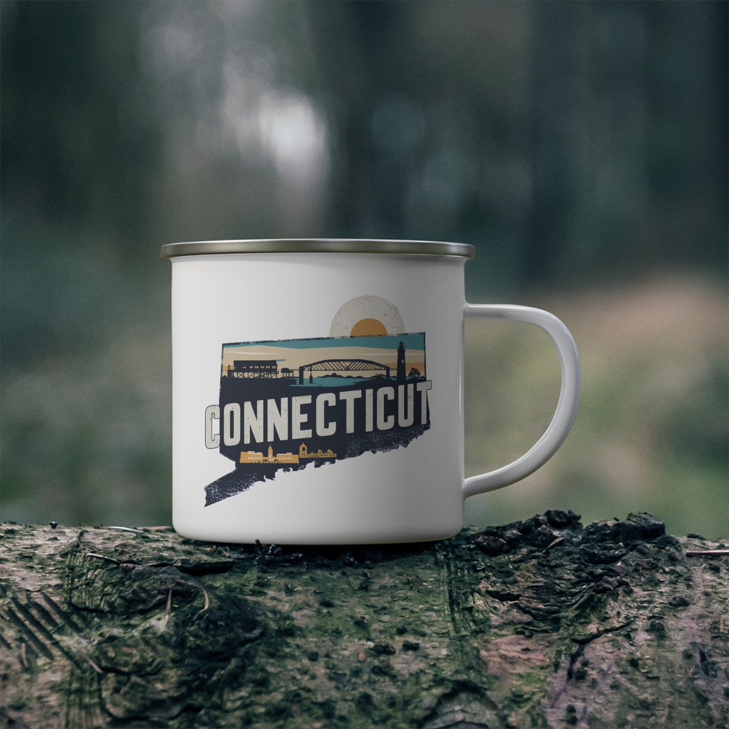 Adventure Mug - Connecticut