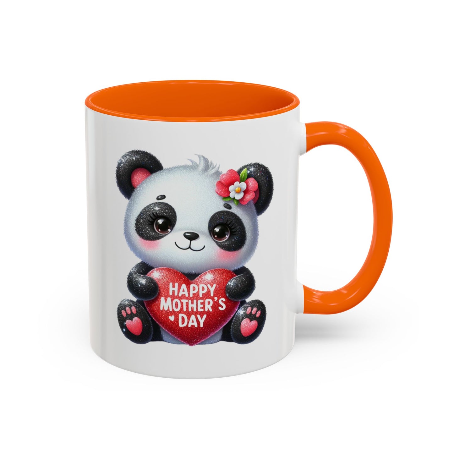 Mother's Day Mug - Happy Mother's Day Panda