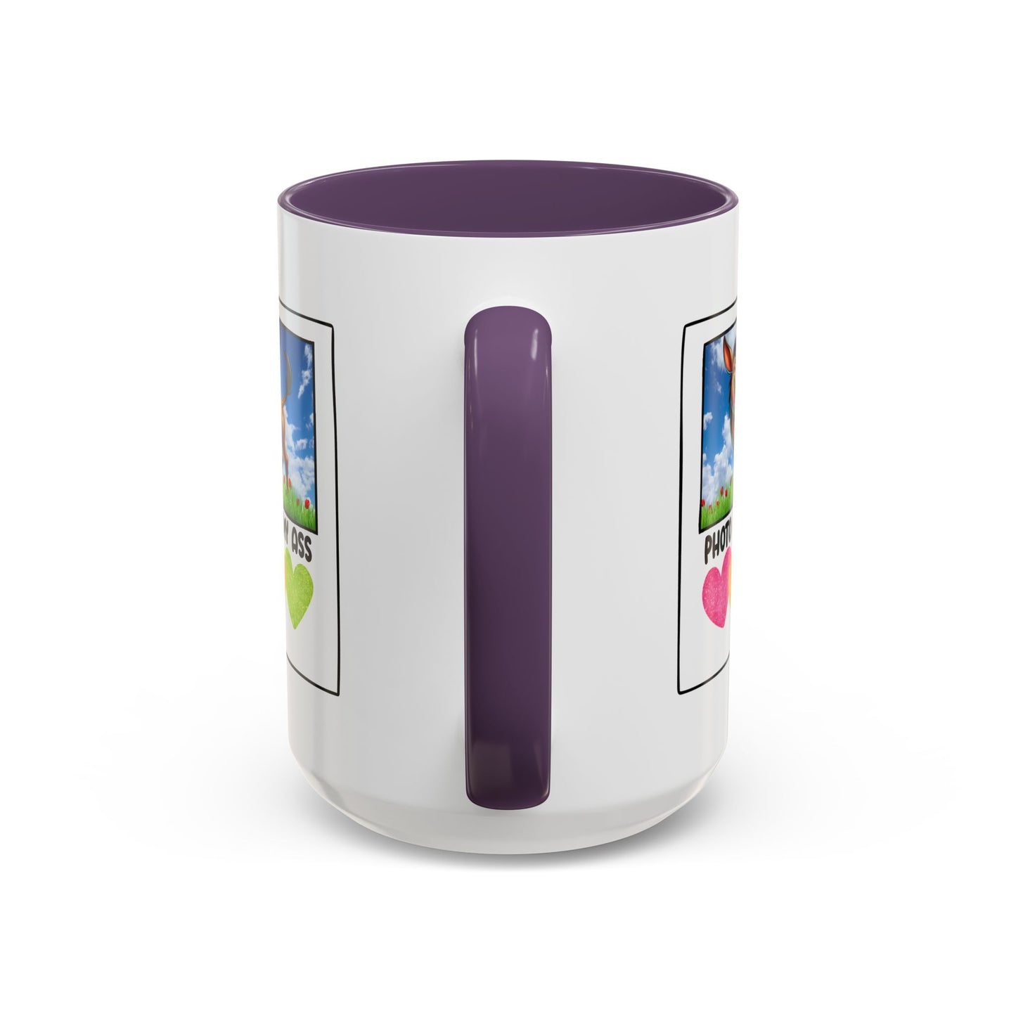 Adult Mug - Photo of My Ass