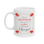 Anniversary Mug - On Our Anniversary