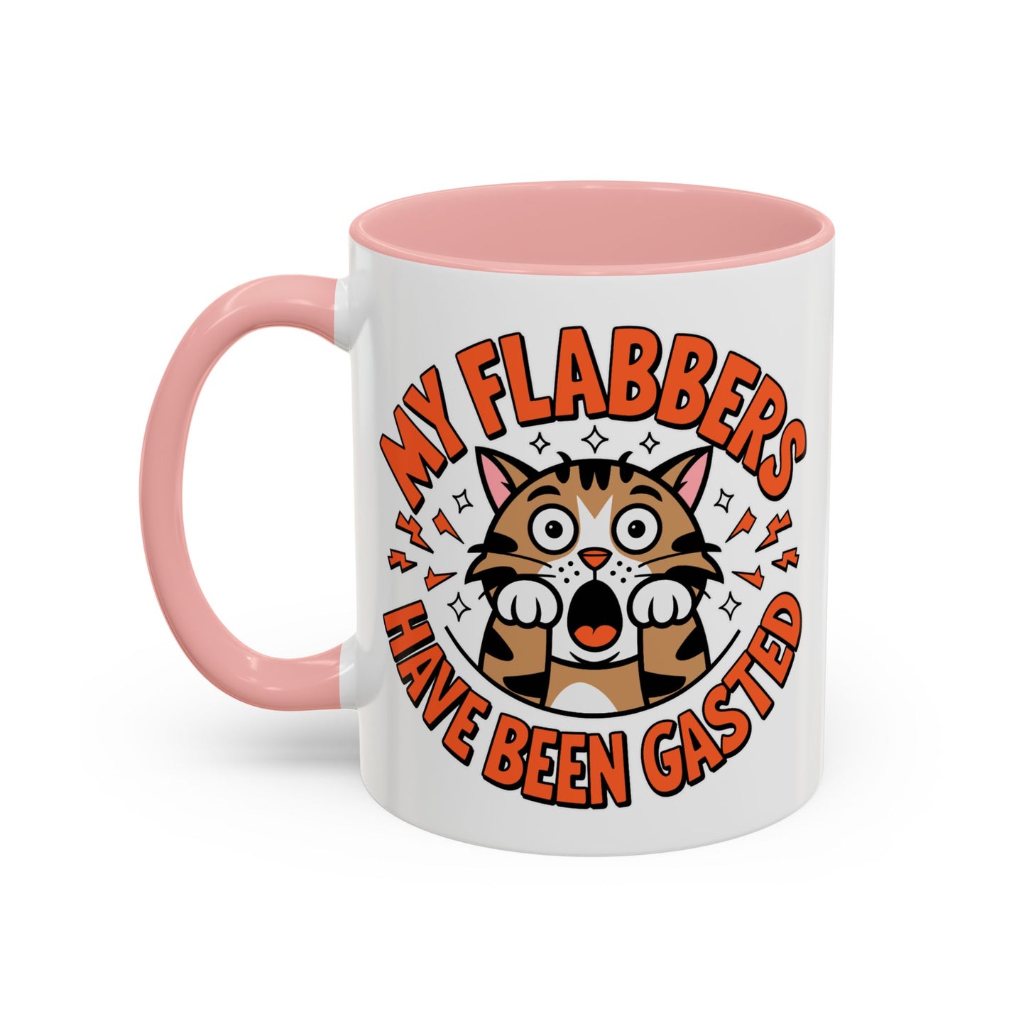 Animal Mug - My Flabbers Have Been Gasted