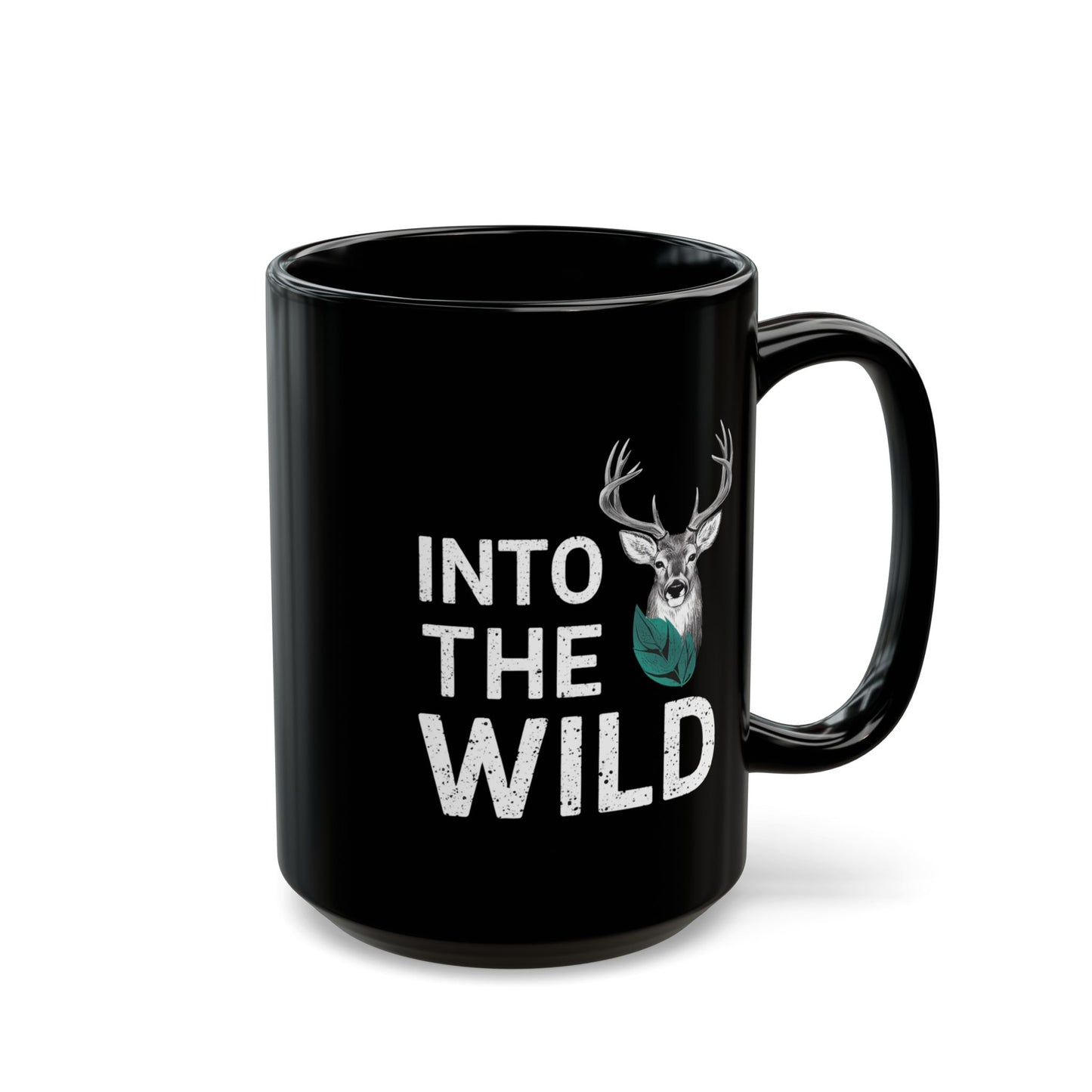 Adventure Mug - Into The Wild