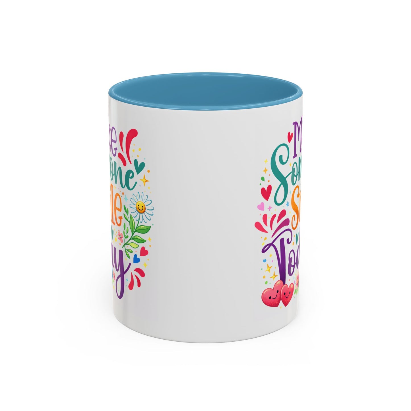 Wellness Mug - Make Someone Smile Today