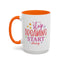 Motivation Mug - Stop Dreaming Start Doing