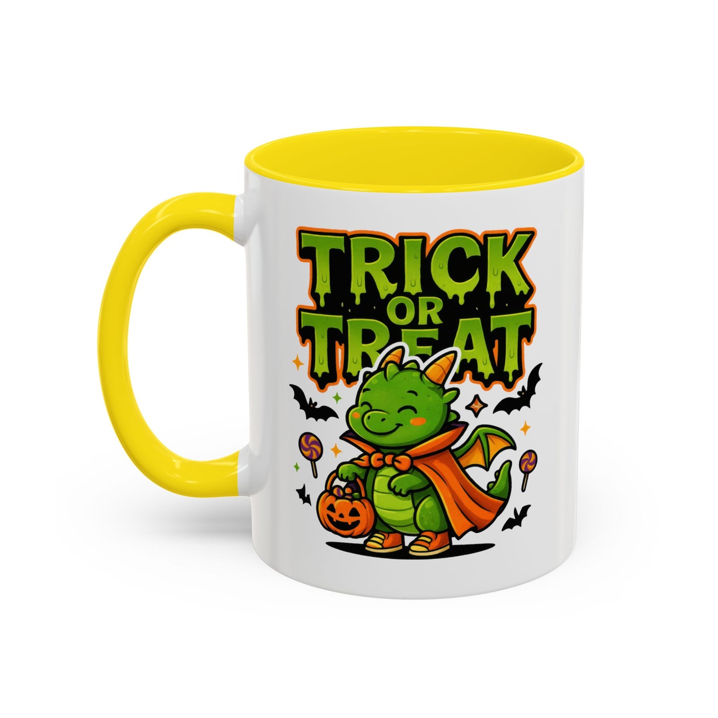 Halloween Mug - Trick Or Treat