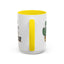 Humor Mug - I'm Not A Hugger