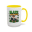 Humor Mug - Blaze Like a Boss