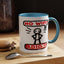 Humor Mug - No Wifi? Adios!
