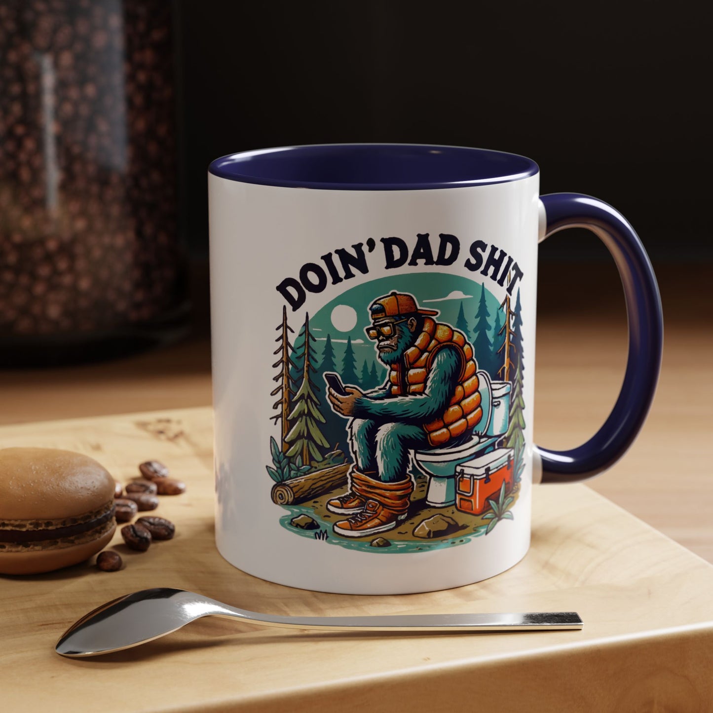 Father's Day Mug - Doin Dad Sh*t