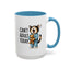 Animal Mug - Can't Adult Today