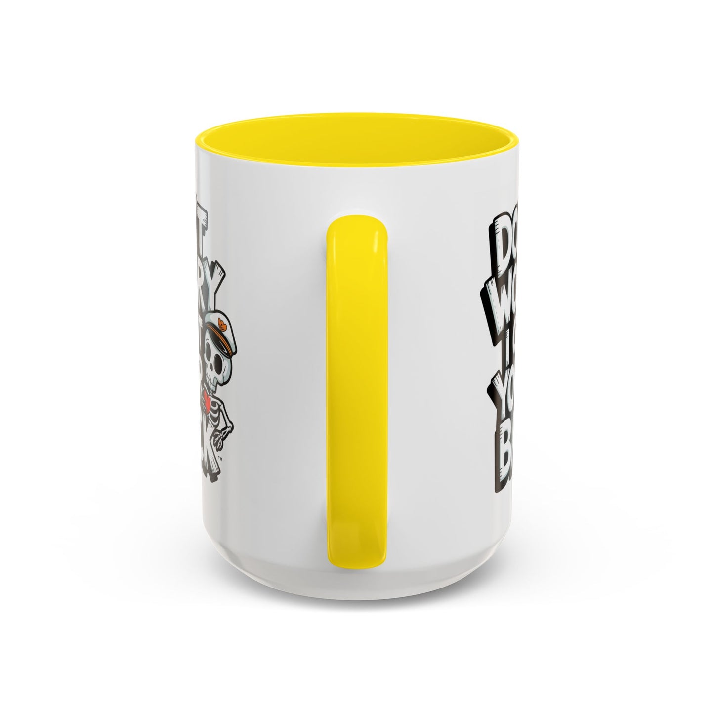 Halloween Mug - Don't Worry I Got Your Back