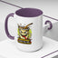 Office Mug - Warning