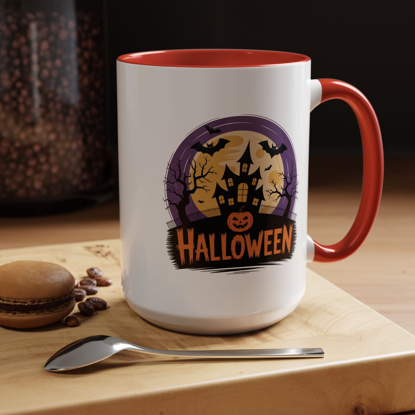 Halloween Mug - Halloween