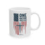 Religious Mug - One Nation Under God