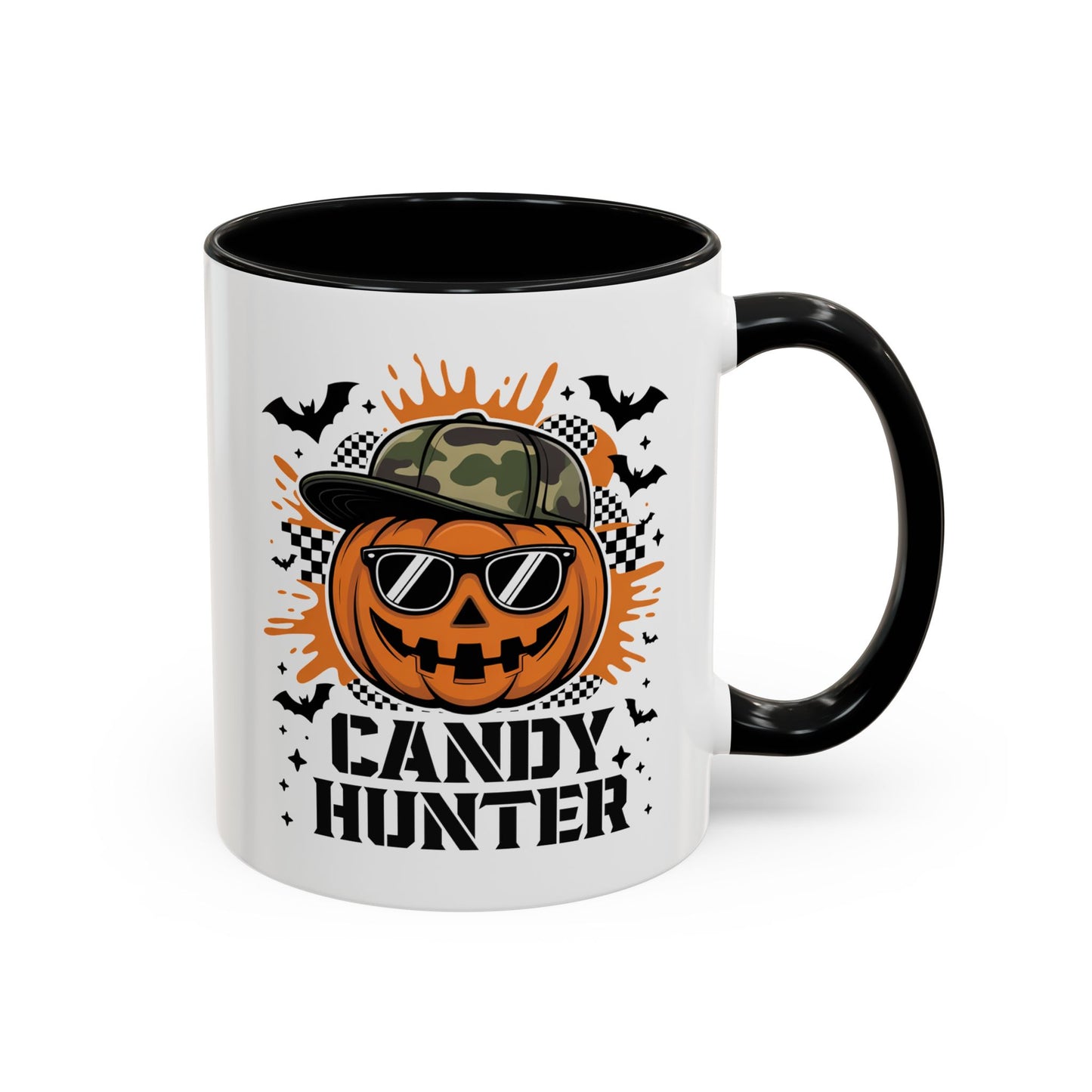 Halloween Mug - Candy Hunter