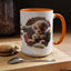 Animal Mug - Dog Coffee Wrap 32