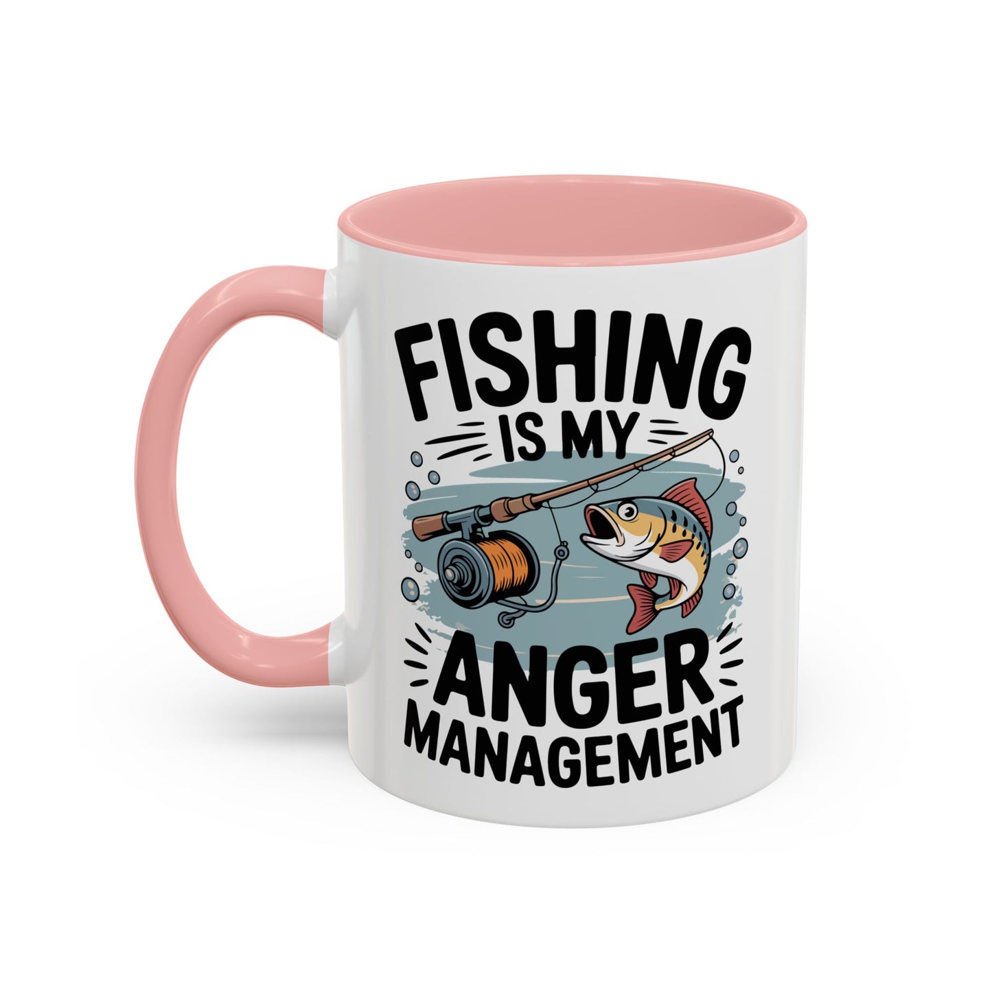 Adventure Mug - Fishing Is My