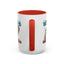 Humor Mug - I Hope Karma Slaps You in the Face