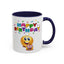 Birthday Mug - Happy Birthday Emoji