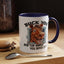 Humor Mug - Buck You and The Horse