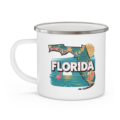 Adventure Mug - Florida