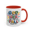 Religious Mug - God Is With Her