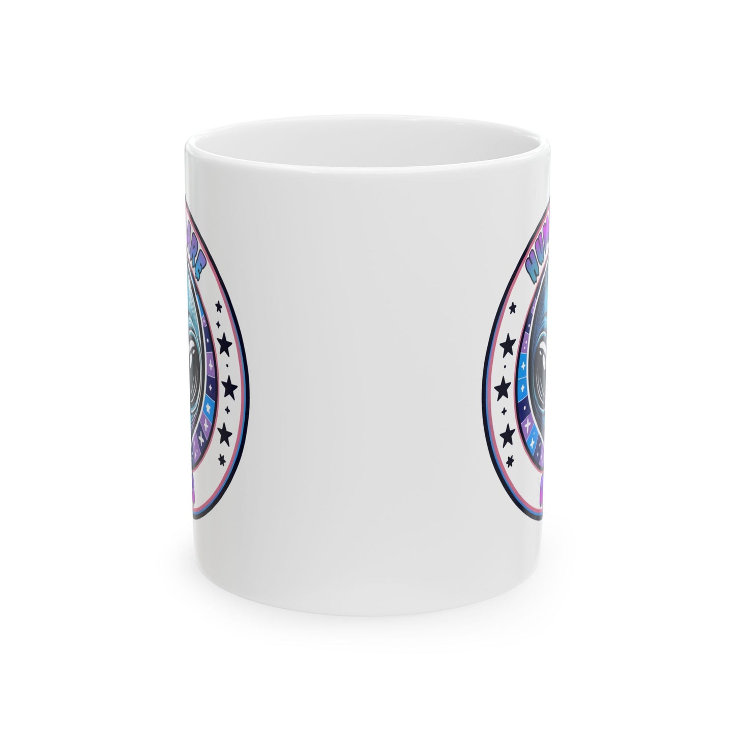 Alien Mug - Humans Are Gross