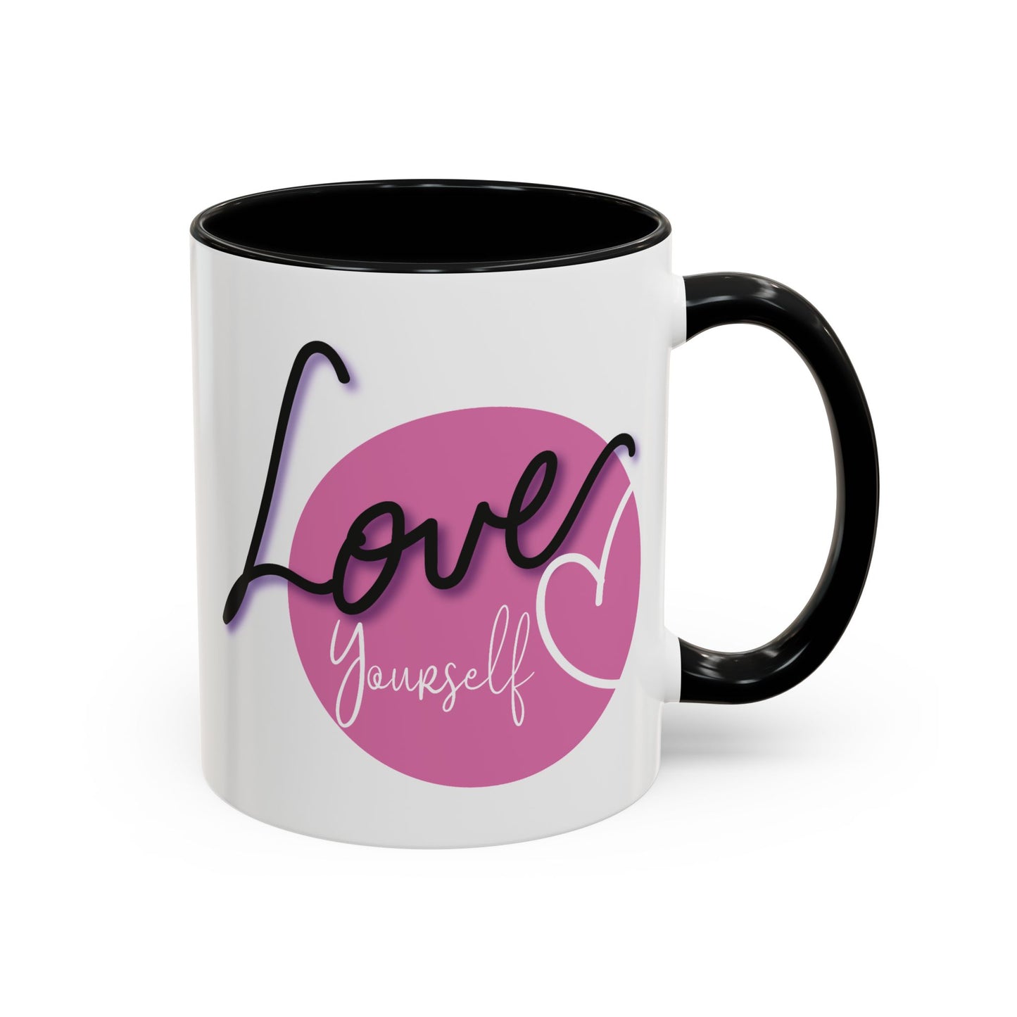 Motivation Mug - Love Yourself