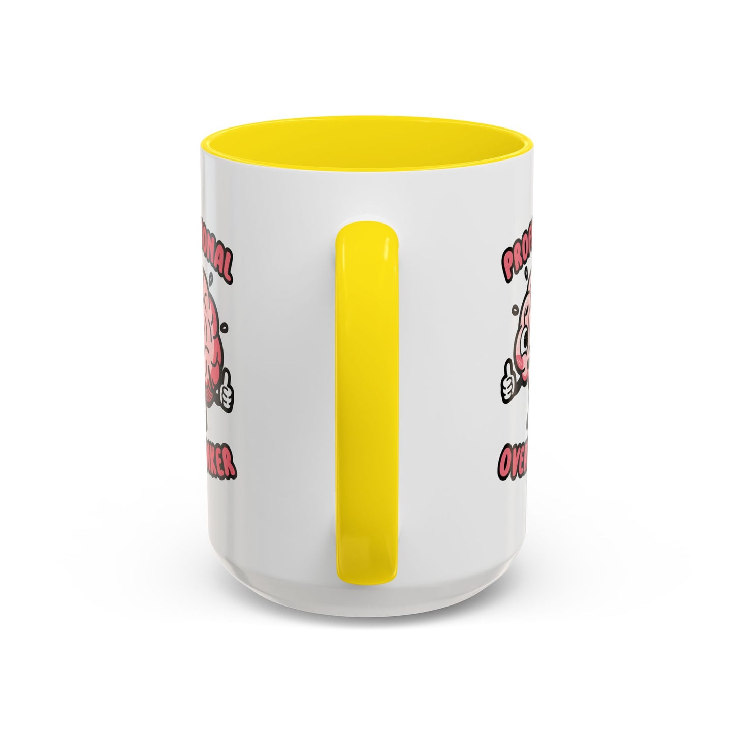 Humor Mug - Professional Overthinker