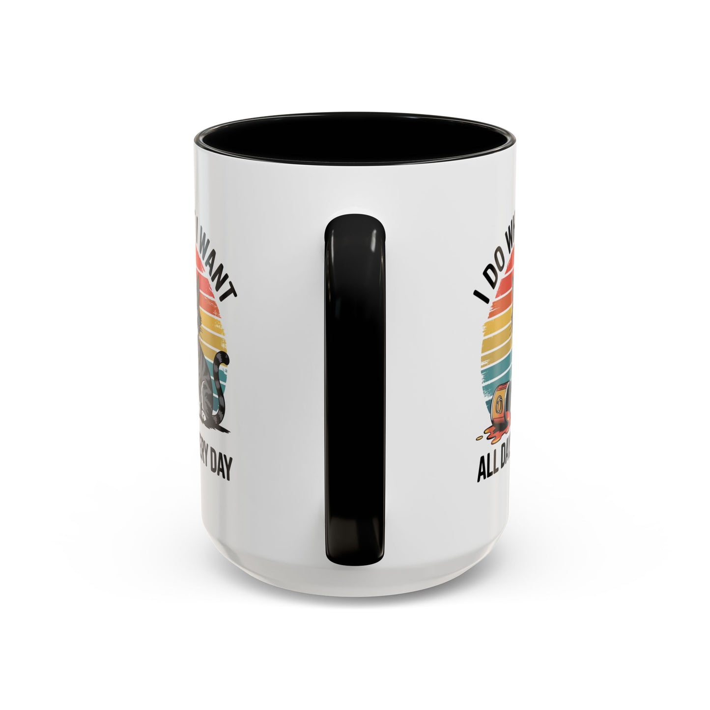Animal Mug - I Do What I Want