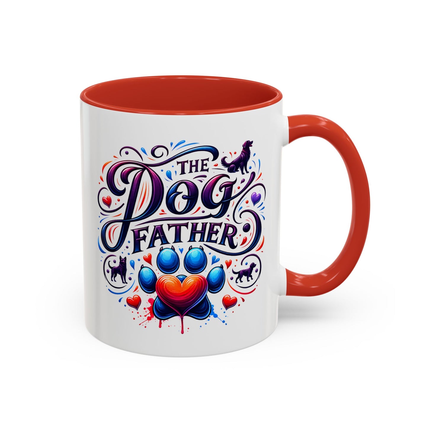 Animal Mug - The Dog Father