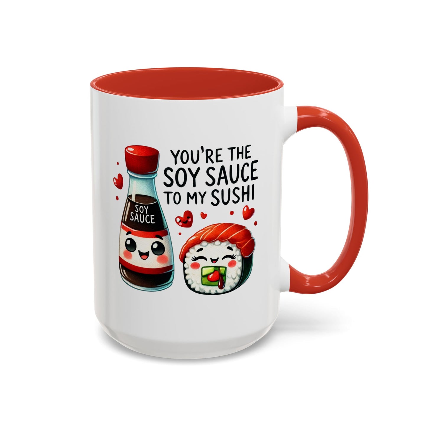 Anniversary Mug - You're The Soy Sauce